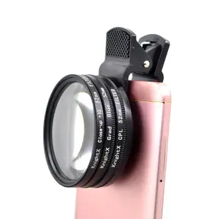 熱銷 手機通用鏡頭 外接鏡頭偏光鏡  減光鏡 星光鏡手機鏡頭 超薄可調式減光鏡  Macro鏡 拍照 手機通用現貨