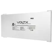 VoltX 12V 100Ah Lithium Battery LiFePO4 Recharge Replace SLA AGM RV Slimeline