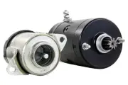 NEW STARTER & SOLENOID FITS HARLEY DAVIDSON SUPER GLIDE FXRS 1986-1988 31489-79A