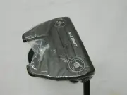 New RH Mizuno M-Craft OMOI 06 Black 34" Putter Steel Slant Neck Shaft + HC