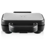 Sunbeam 2 Slice Express Melt Toastie Maker. GRP2000SV