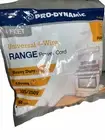 NEW - Pro-Dynamic 4' Universal 4-Prong Range Power Cord 40 Amp PD4RANGE