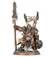 Tyrant - Ogor Mawtribes - Warhammer AoS - Brand New on Sprue