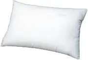 Simmons LD0818 Genuine Pillow, Pocket Coil Pillow, Medium Firmness, 23.6 x 17.7 inches (60 x 45 cm), Built-in Spring, Soft Elasticity, Made in Italy