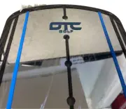Putting Mirror Stroke Practice Alignment Training Aid DTC Golf New In Wrap