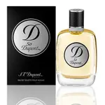 S.T. DUPONT SO DUPONT EAU DE TOILETTE SPRAY 巴黎謎情男性淡香水  100ML