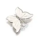 4pcs Napkin Buckle Butterfly Shape Table Decoration Home Dinner Napkin Holder