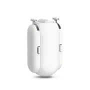 SwitchBot Curtain White U Rail 2 Single Pack