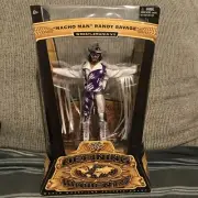 2010 Macho Man Randy Savage - WWE ELITE Defining Moments - WRESTLEMANIA 7 -