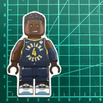 防水貼紙-VICTOR OLADIP #NBA-LEGO #溜馬 #PVC防水貼紙 #珍珠霧膜防刮