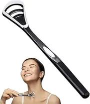 Tongue Scraper | Cleaning Scraper for Tongue - Ergonomic Oral Cleaner Scrapers Reduce Breath, Help Oral Hygiene for Adults &