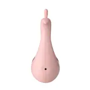 Peacock Shape Projection Lamp Remote Control Led Night Wall Light