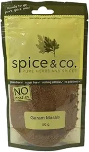 Spice & Co Garam Masala Spice Mix, 50 g