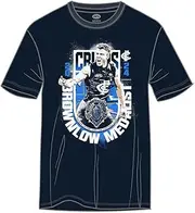 [AFL] Carlton Patrick Cripps 2024 Brownlow Medal Youth Tee