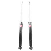 2x Rear KYB Excel-G Shock Absorbers for AUDI A4 B8 A5 S5 8T Quattro 07-ON