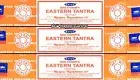 ‘Eastern Tantra' 3 Packets Nag Champa Satya Sai Baba Incense Sticks 3x 15g Packs