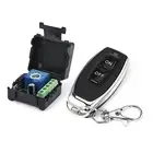 Ptotable Wireless Remote Control Switch DC12V Relay On/Off RF 433MHz 50m