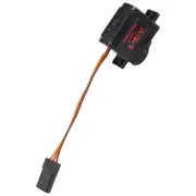 SCX24 AS-1 Mini Servo AXI31619 for 1/24 RC Crawler Axial SCX24 AXI90081 AXI00002 AXI00001 AXI00005 Upgrade Parts black