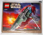 LEGO 75060 Slave I UCS - NEW INSTRUCTIONS MANUAL ONLY - Star Wars 2015 Boba Fett