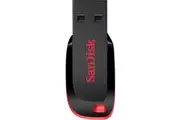FD128GBSD 128Gb USB 2.0 Flash Drive Sandisk Cruzer Blade Cz50