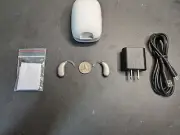Signia Motion 1X Charge&GO open Fitting BTE Wireless App control Made for iPhone