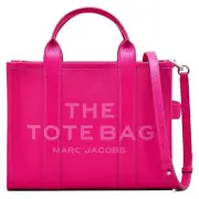 Marc Jacobs Women's The Leather Large Tote Bag H020L01FA21-665