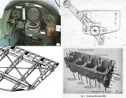 Tiger Moth Detail Photos for Modelers/Restorers 1600+ images - on DVD or USB