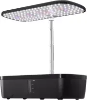 Maxkon 12 Pods Hydroponics Growing System Indoor Herb Garden Kit Plant Germinati