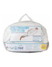 [My Brest Friend] 3-in-1 Body Pillow