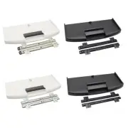 under Table Computer Keyboard Drawer Push and Pull Smooth Desktop Extender