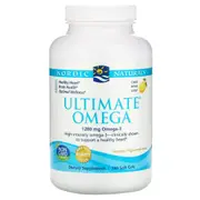 NORDIC NATURALS Ultimate Omega, Softgels