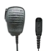 ARC S10075 Compact S10 Series Speaker Mic for Motorola XPR APX Two Way Radios
