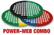 Power-Web Combo Resistance 14" Finger, Hand, Wrist, Thumb & Forearm Exerciser