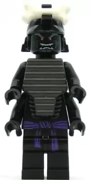 LEGO Ninjago Minifigure Lord Garmadon Legacy (Genuine)
