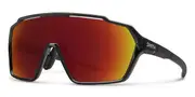 Smith SHIFT MAG SUB/X6 Men's Sunglasses Black Size 132