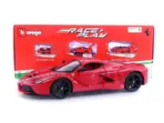 BBURAGO 1/18 - FERRARI LAFERRARI - 2014 16001RR