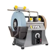 10 Inch Variable Speed Wet Sharpening System, 90-160RPM Wet Bench Grinder, Tw...