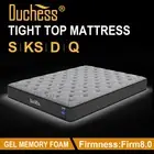 Duchess Queen Double King Single Bed Mattress Pocket Spring Firm Gel Memory Foam