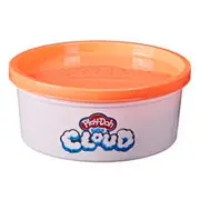 Play-Doh Super Cloud Slime Single Can Ast
