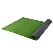 Primeturf Synthetic 17mm 0.95mx10m 9.5sqm Artificial Grass Fake Turf Olive Plants Plastic Lawn