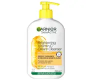 Garnier Vitamin C Brightening Cream Cleanser 250 ml