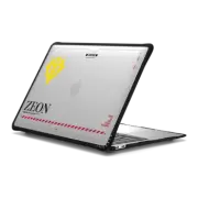 MacBook Air 13-inch (M1 / Intel) Impact Case ZEON Laptop Case