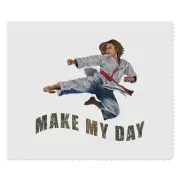 2 x 'Aerial Strike Martial Arts Prodigy' Lens Cleaning Cloths (LC00027470)