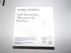 Wrinkles Schminkles Self-Dissolving Microneedle Patches Wrinkle Reducing Patches