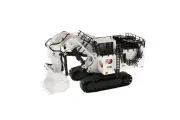Diecast Masters 85653 CAT 6060FS Front Mining Excavator white New 2024 1:87