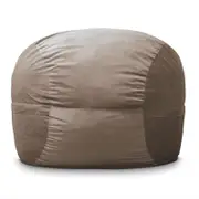 The Wombat Sand Memory Foam Soft Chair