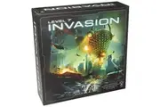 Level 7 Invasion Board Game