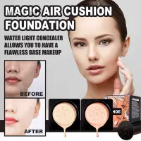 在飛比找蝦皮購物優惠-Magic Air Cushion Foundation魔法