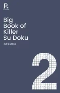 在飛比找博客來優惠-Big Book of Killer Su Doku Boo