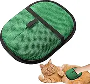 Pet Hair Remover Glove | Electrostatic Double-Sided Dog Glove - Lint Remover Cleaning Tool, Multifunctional Reusable Animal Shedding Mitt for Home Indoor